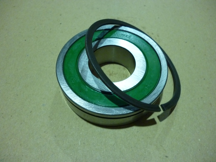 Ruleman caja de cambios - Imagen principal