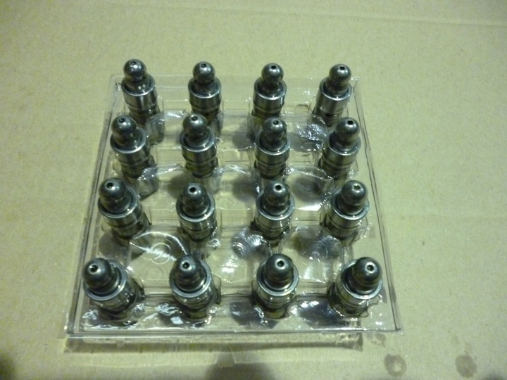 Botador hidraulico - Imagen principal