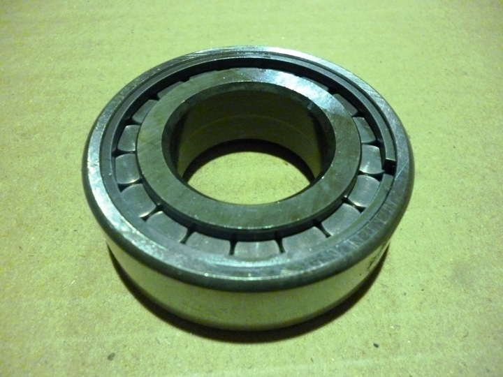 Ruleman diferencial eje - Imagen principal