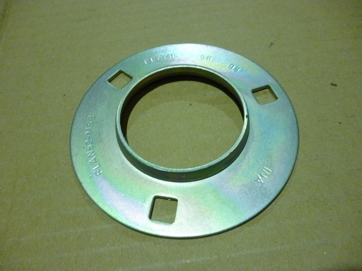 Soporte de chapa - Imagen principal