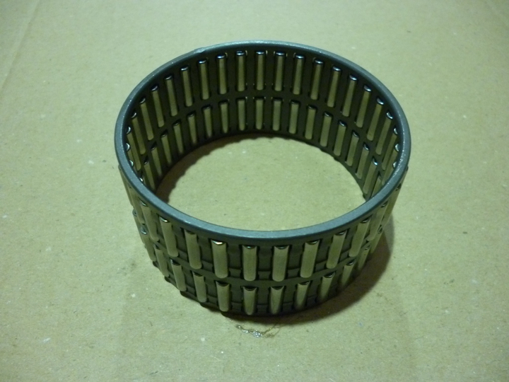 Ruleman caja de cambios - Imagen principal