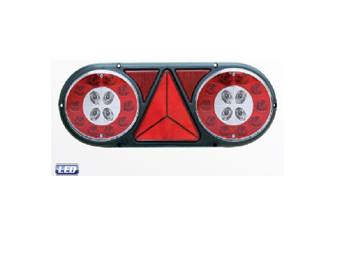 Faro trasero multifuncion led 24v izq - Imagen principal