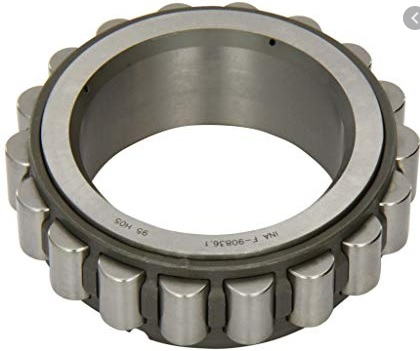 Ruleman caja de cambios - Imagen principal