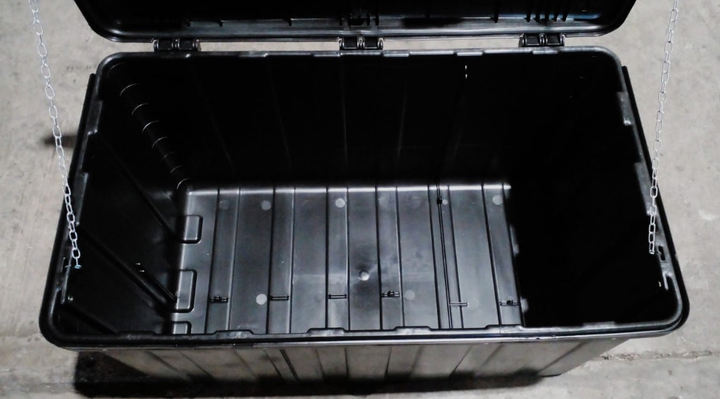 Caja herramientas plast la120 pr70 al65cms.std - Imagen principal