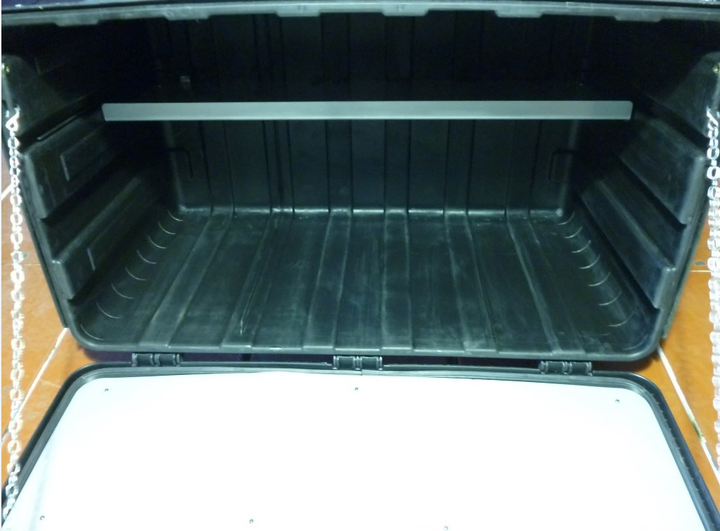 Caja herramientas plast cocina.la120 pr70 al65cms.ilum-est - Imagen principal