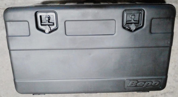 Caja herramientas plast.cocina la120 pr70 al65cm.ilu, est, caj - Vista 2