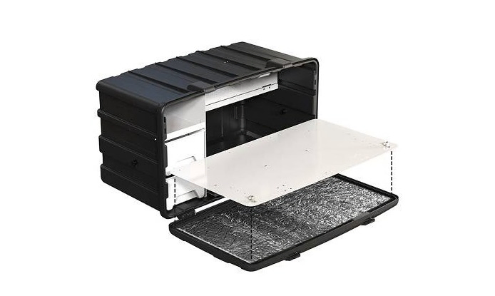 Caja herramientas plast.cocina la120 pr70 al65cm.ilu, est, caj - Vista 3