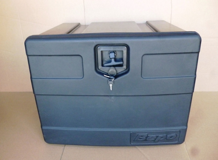 Caja herramientas plast.la66 pr53 al50cms std. - Vista 2