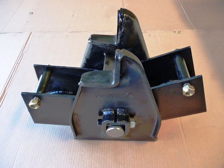 Balancin central completo susp.mecanica librelato der - Imagen principal