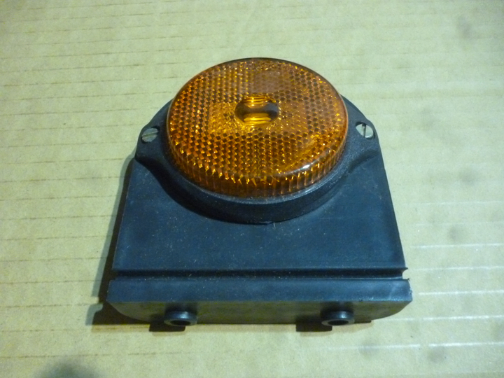 Faro retrolateral ambar bivol i/d - Imagen principal