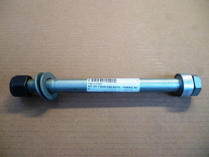 Tornillo c/arand y tuerca susp.neumatica (fig.2, 3, y 6) - Imagen principal