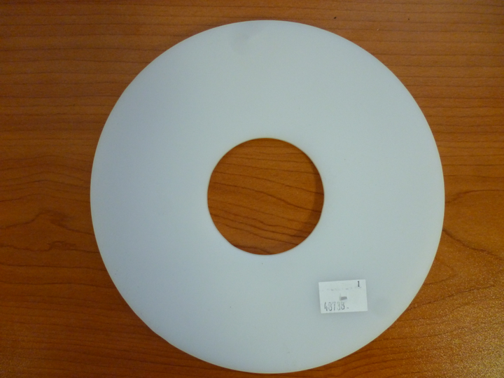 Arandela nylon de desgaste susp.neumatica (fig.12) - Imagen principal