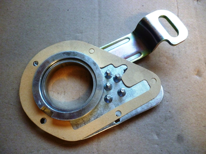 Unidad control caja reg trasero (s-ra1) i/d - Imagen principal