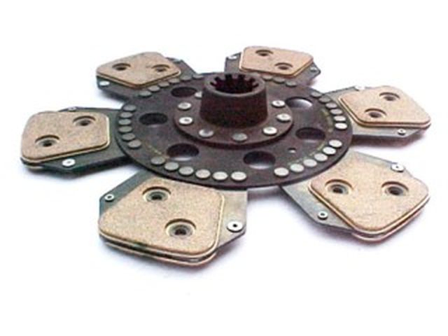 Disco embrague 342/10e - Imagen principal