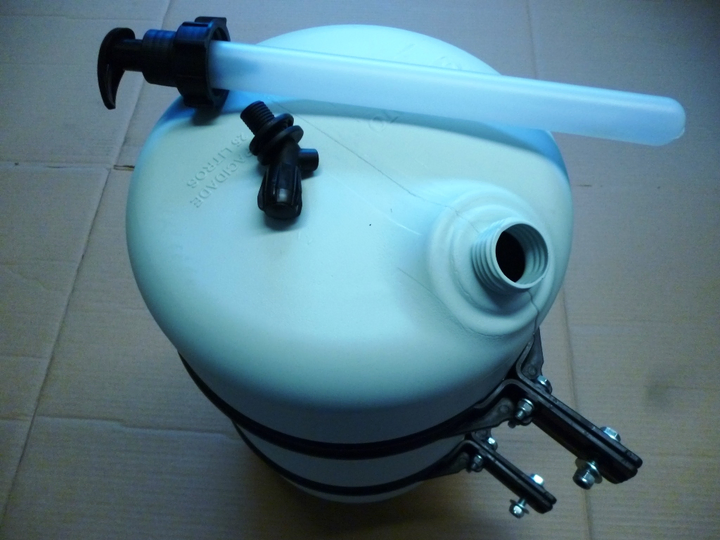 Tanque agua 25 lts - Imagen principal