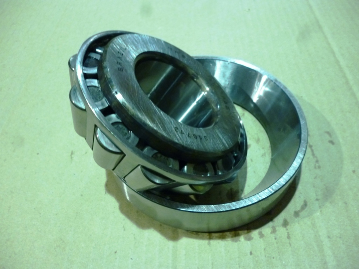 Ruleman diferencial eje - Imagen principal