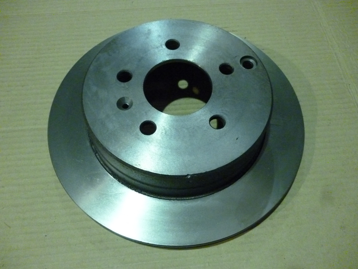 Disco freno trasero - Imagen principal