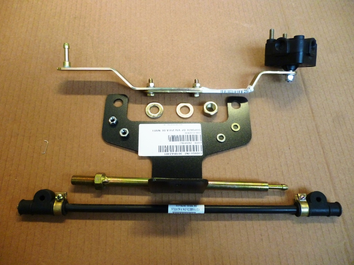 Valvula nivelacion (kit) - Imagen principal