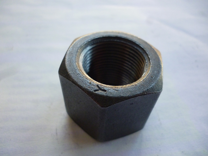 Tuerca de abrazadera mas baja. pase fino 22*1, 5 - Imagen principal