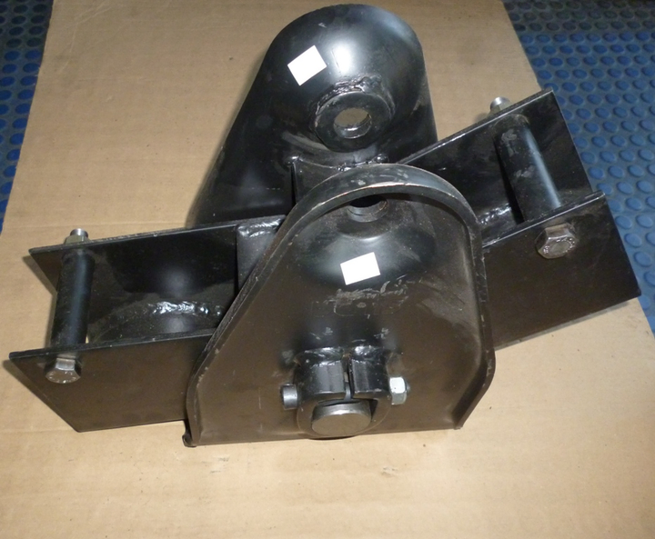 Soporte central montaje - Imagen principal