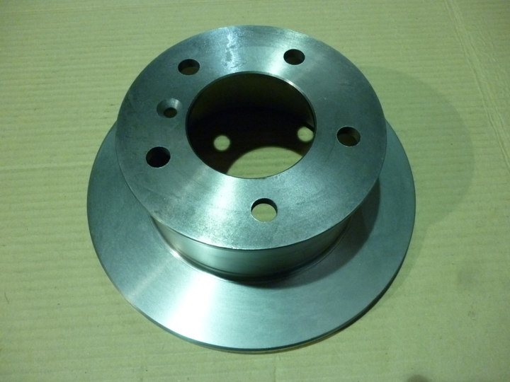 Disco freno trasero solido - Imagen principal