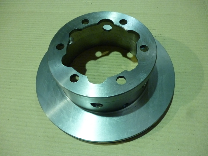 Disco freno trasero ventilado 285mm - Imagen principal