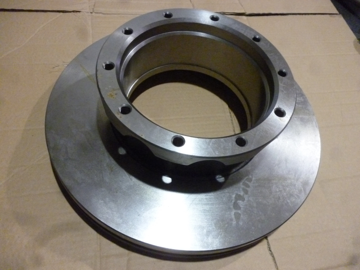 Disco freno del/tras ventilado - Imagen principal