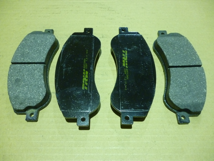 Pastillas freno - Imagen principal