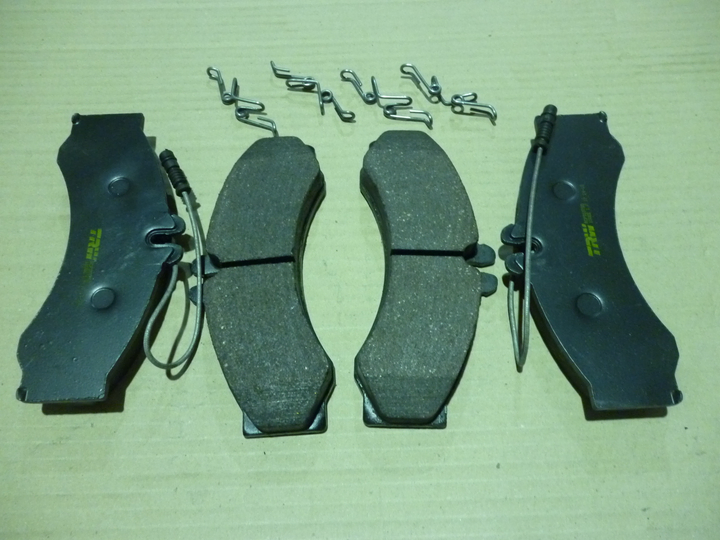 Pastillas freno - Imagen principal