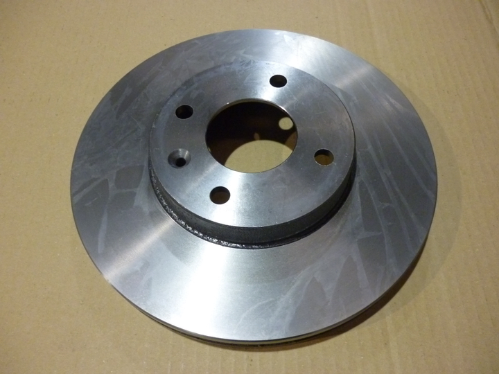 Disco freno ventilado - Imagen principal