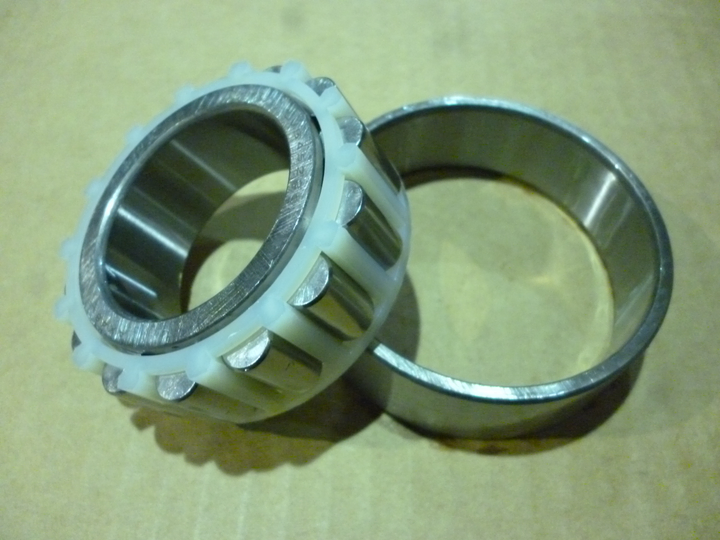 Ruleman rodillos cilindricos - Imagen principal