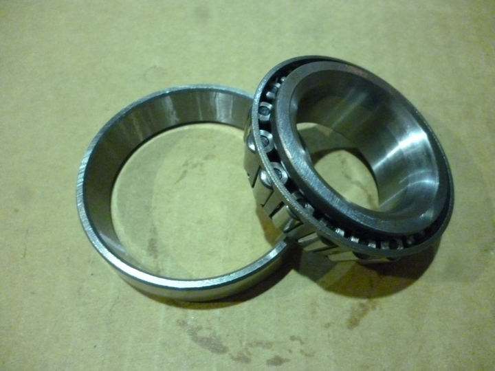 Ruleman rodillos conicos - Imagen principal