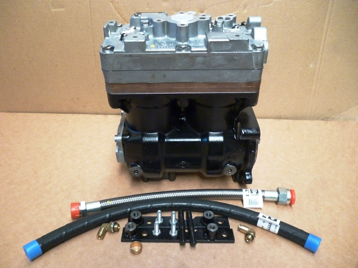 Compresor bicilindrico lk4951 720 cm3 - Imagen principal