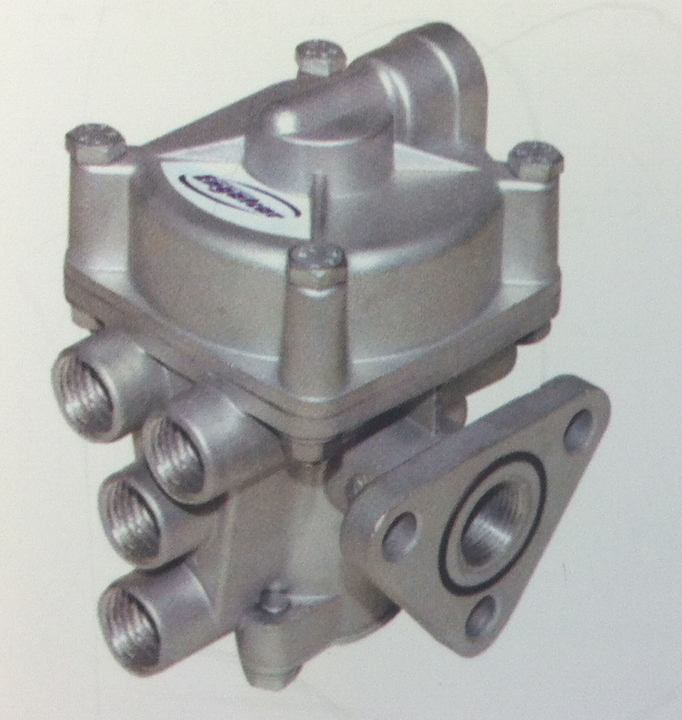 Valvula rele em.re4/4.salidas m16 x m22 - Imagen principal