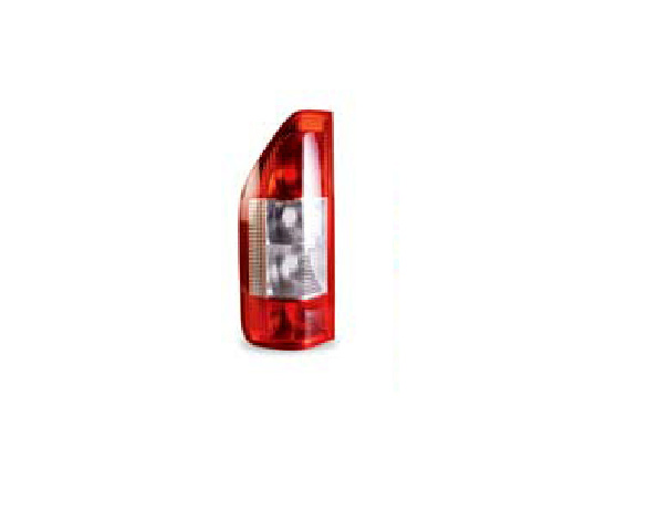 Faro trasero rojo cristal izq - Imagen principal