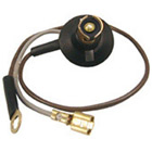 Portalampara globo optico - Imagen principal