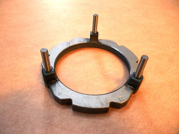 Cuerpo sincronizado cc 12as/16as - Imagen principal