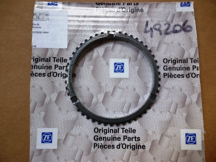 Anillo cc sincronizado 5s/6s/6as - Imagen principal