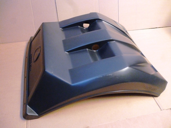 Medio guardabarro semirr.c.general tras hasta 2016 librelato der - Imagen principal