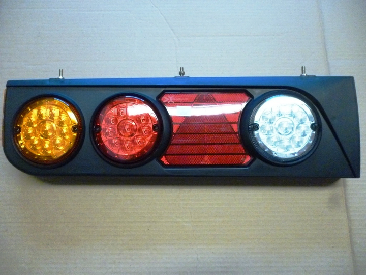 Faro trasero mod.antiguo semirremolque volcadora izq - Imagen principal