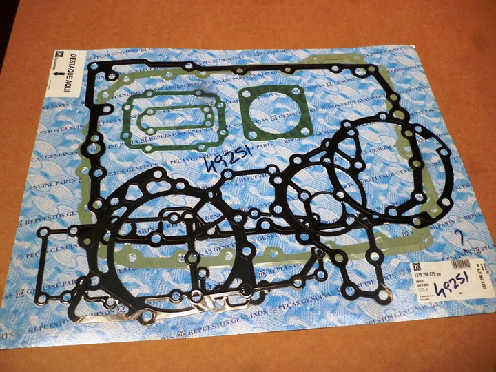 Junta jgo cc 16s - Imagen principal