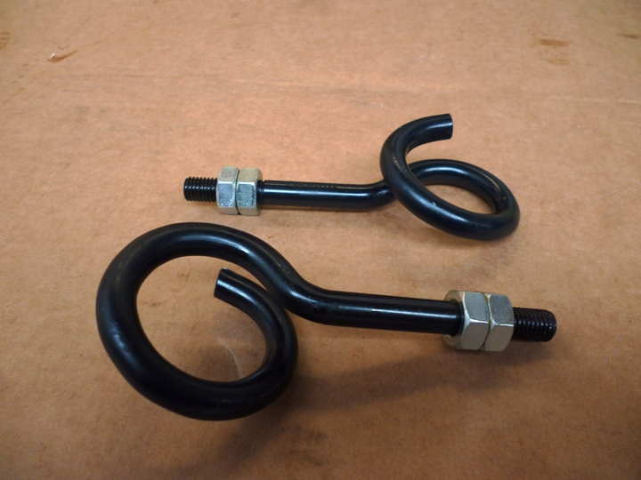 Herr. zf do brasil/aleman tornillo  de ojo - Imagen principal