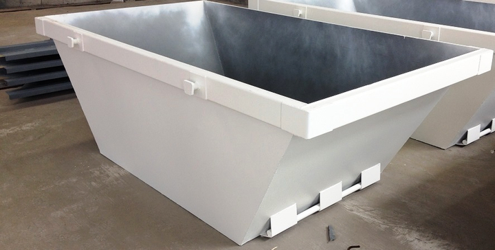 Volqueta armada 6m3 - Imagen principal