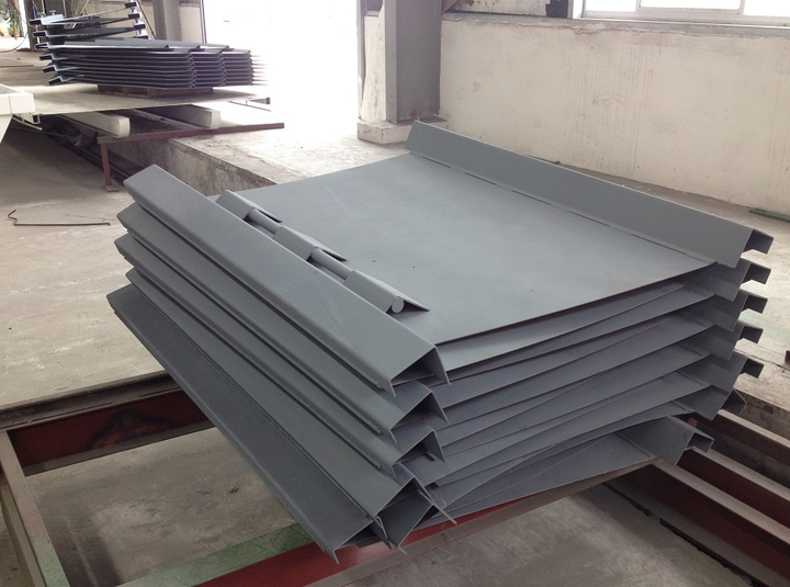 Volqueta desarmada 6 m3 - Imagen principal