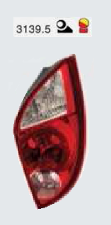 Faro trasero izq - Imagen principal