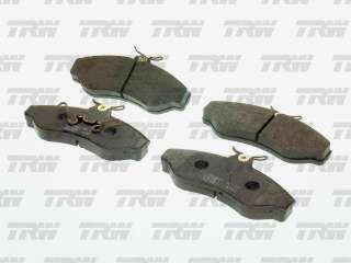 Pastillas freno - Imagen principal