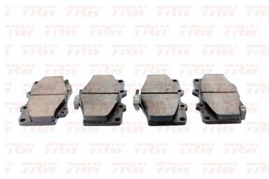 Pastillas freno - Imagen principal