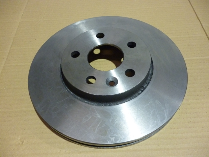 Disco freno ventilado delantero - Imagen principal