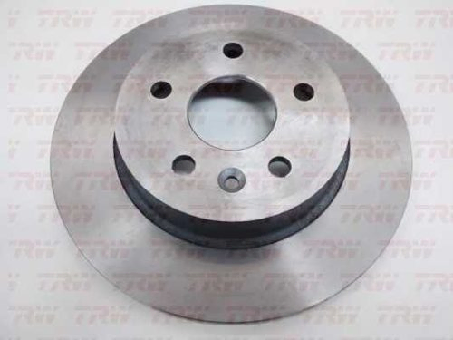 Disco freno trasero solido - Imagen principal