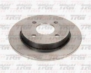 Disco freno solido s/maza - Imagen principal